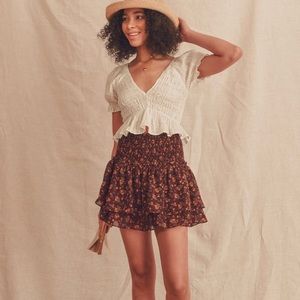 Breath of youth skirt